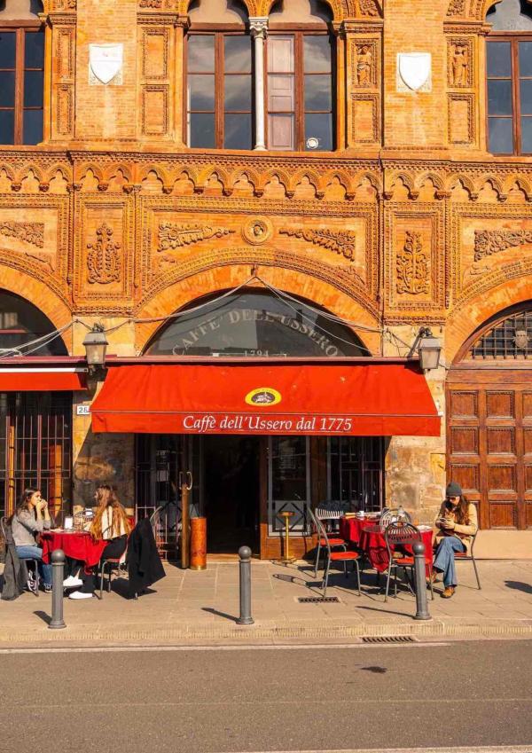 Caffè dell’Ussero © Adine Fichot-Marion