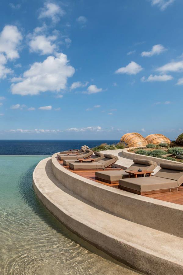Les plus beaux hôtels de Crète © Acro Wellness Suites