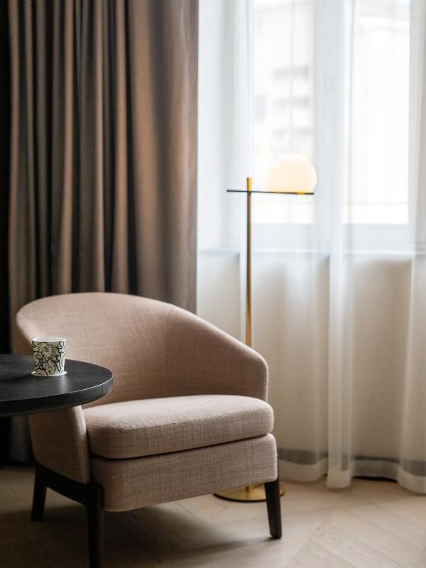 Un hôtel à Luxembourg © Hotel Alfa
