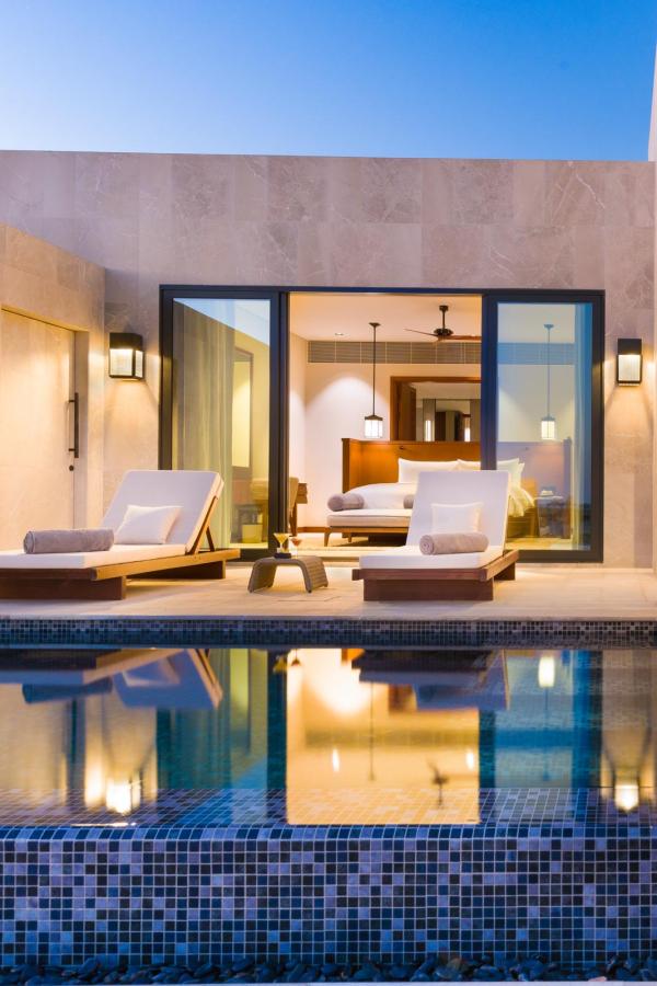 Alila Hinu Bay — Pool Villa © Halila