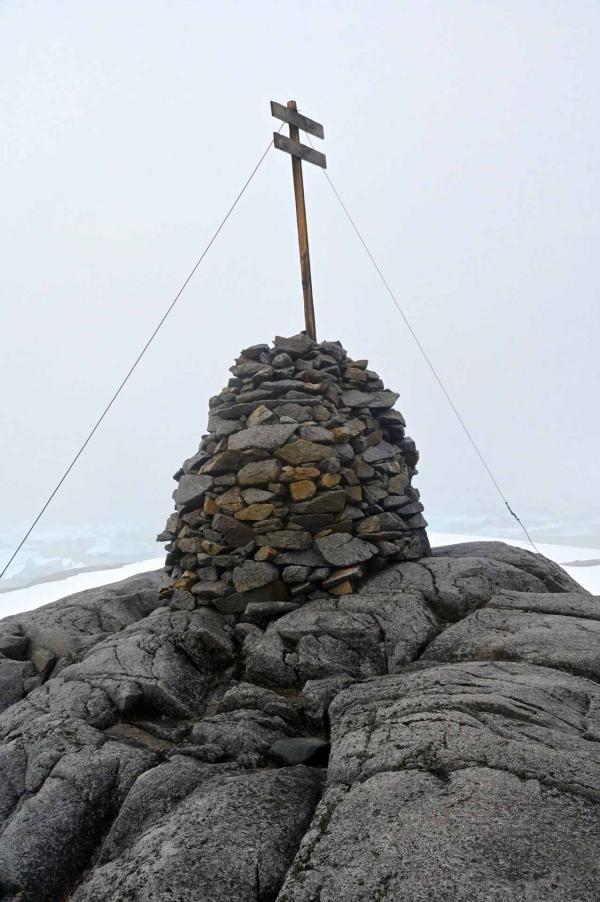 Croisière Antarctique à bord de l’Exploris One © Antoine Lorgnier