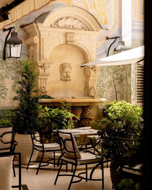 L’Assaggio, le restaurant italien gastronomique caché © matteoardillo L'Assaggio, le restaurant italien gastronomique caché © matteoardillo