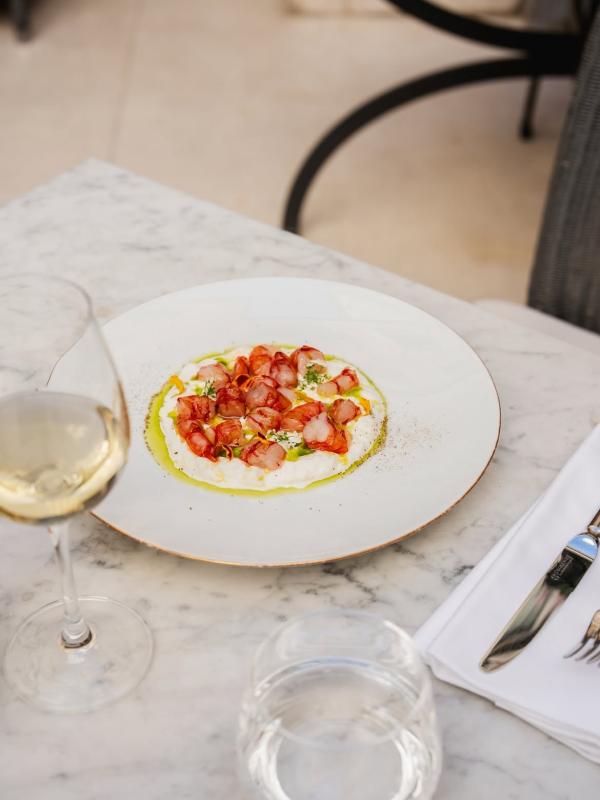 L’Assaggio, le restaurant italien gastronomique caché © sadiksansvoltaire L'Assaggio, le restaurant italien gastronomique caché © sadiksansvoltaire