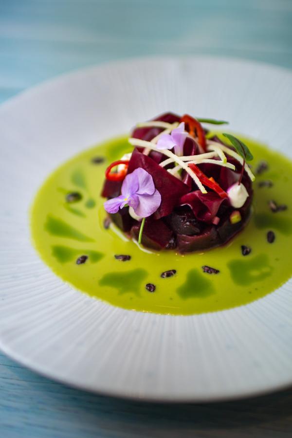 Boca Dubai Gazpacho