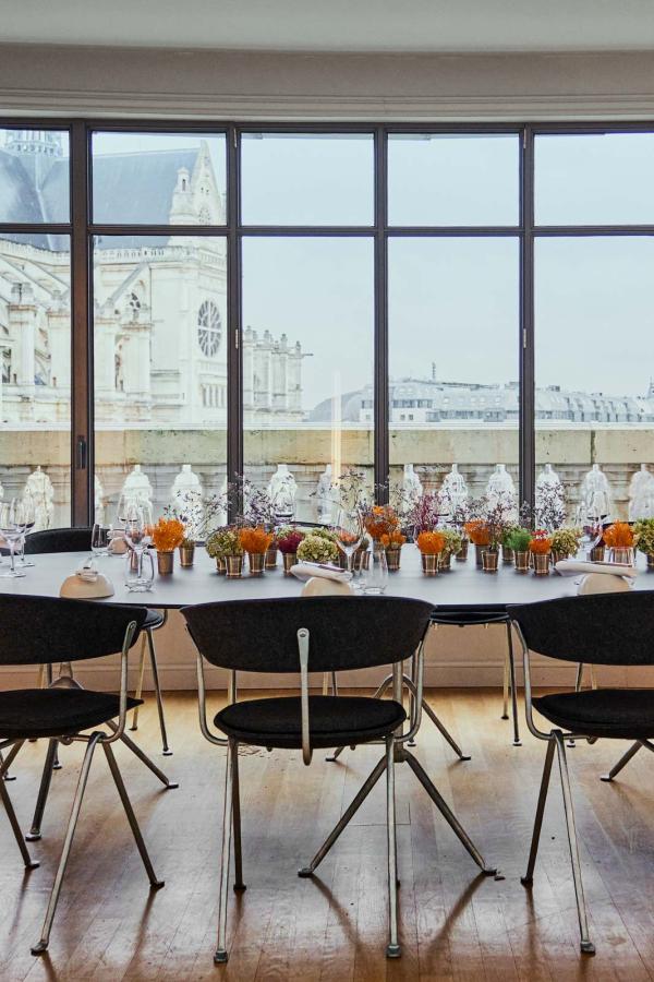 La Halle aux Grains © Delphine Constantini