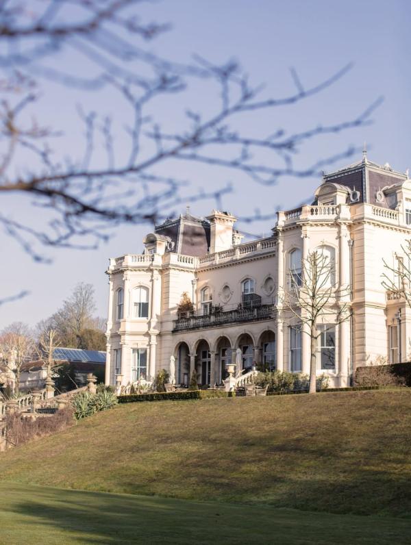 Un des plus beaux 5 étoiles à une heure de Londres © Beaverbrook