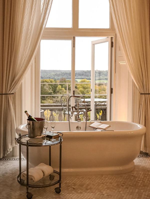 Un des plus beaux 5 étoiles à une heure de Londres © Beaverbrook