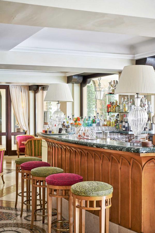 Belmond Hotel Cipriani – Le bar © Belmond