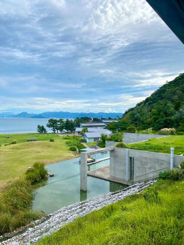 Benesse House Naoshima © Emmanuel Laveran | YONDER.fr