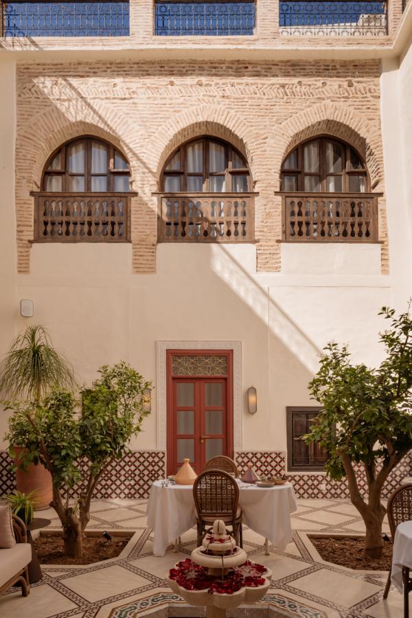Palais Beit Al Noor © raphaelmetivet Palais Beit Al Noor © raphaelmetivet