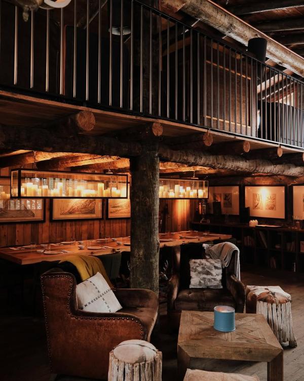 Boire un verre au Vodka Bar à Andorre © Piolet.VodkaBar