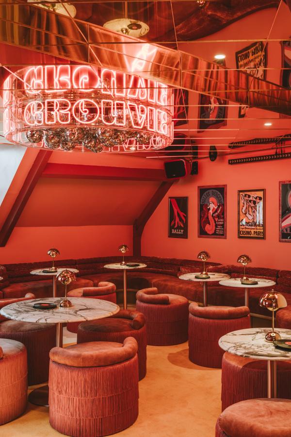 © Brasserie des Prés