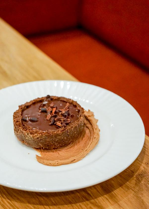 Café Compagnon | Tarte au chocolat © MB|YONDER.fr