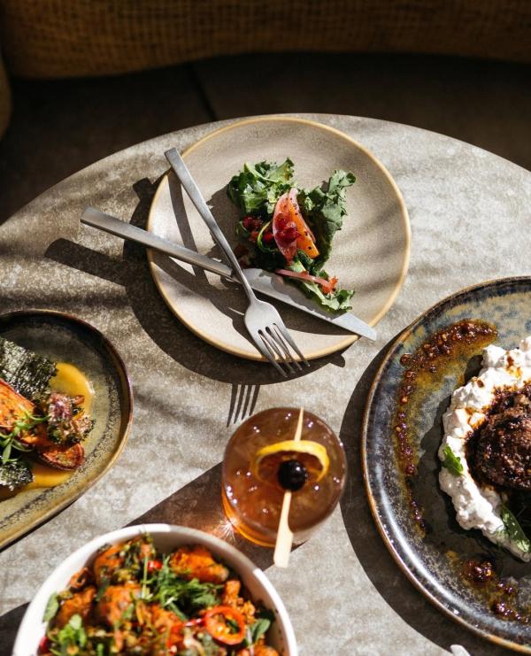 Les mezzés à la carte du Calabra © Calabra Les mezzés à la carte du Calabra © Calabra