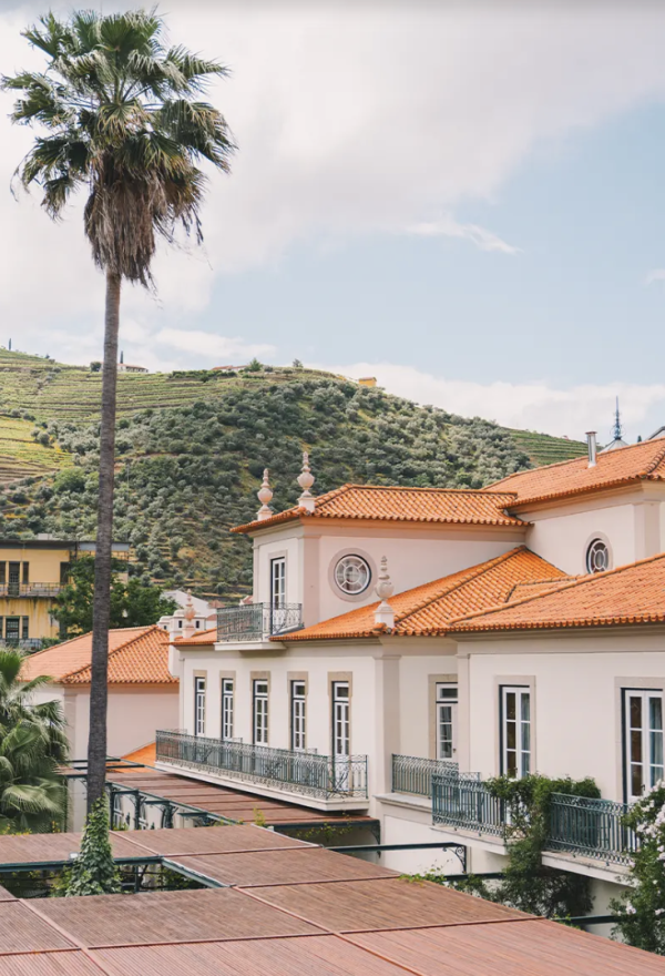 Un des hôtels qui mêlent classicisme et élégance dans le Douro © The Vintage House Hotel Douro