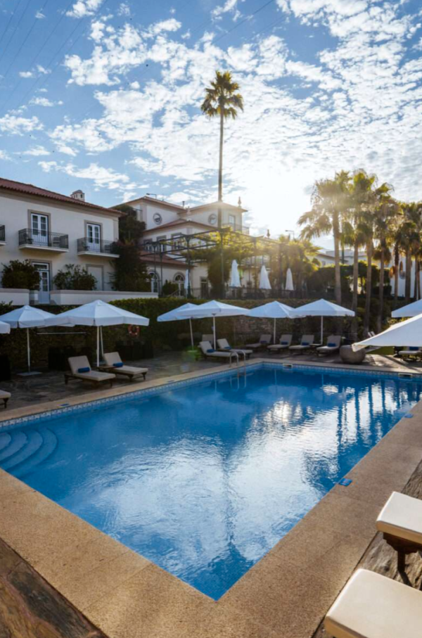 Un des hôtels qui mêlent classicisme et élégance dans le Douro © The Vintage House Hotel Douro