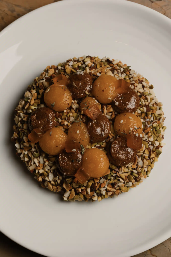 La pâtisserie de l'hôtel pour ravir petits et grands © Evok Collection