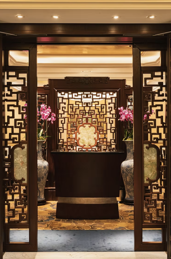 Le Shang Palace au Shangri-La Paris © Shang Palace