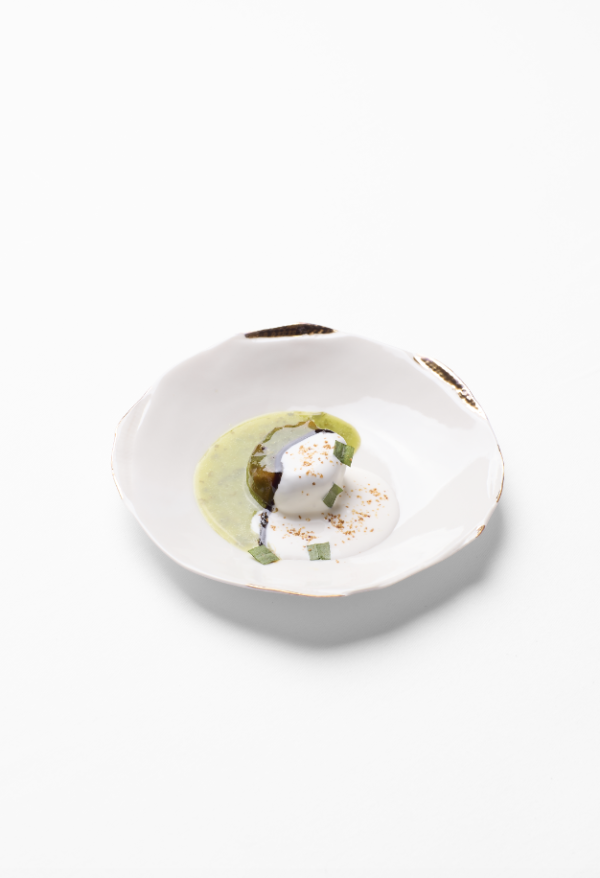 Des plats à la carte du restaurant © Phillipe Vaurès Santa Maria