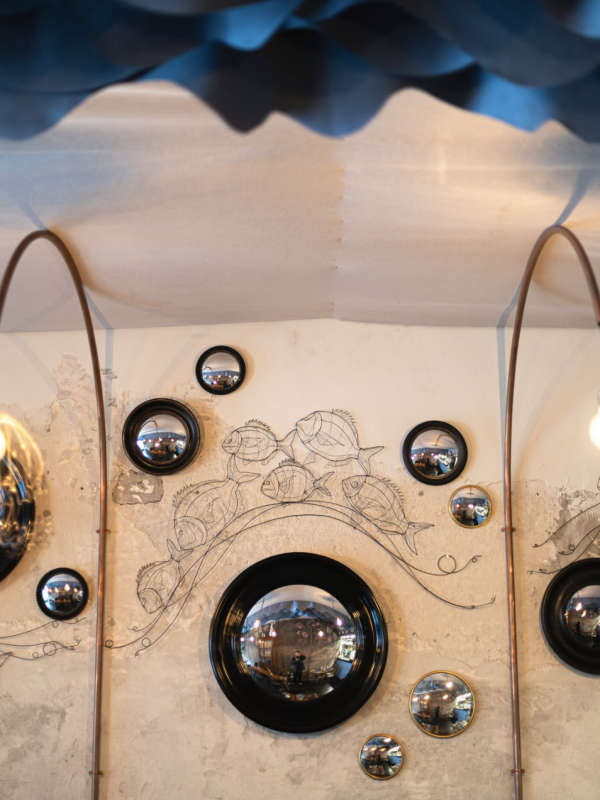 Osteria di Mare © Fligli dei Fiori Osteria di Mare © Fligli dei Fiori