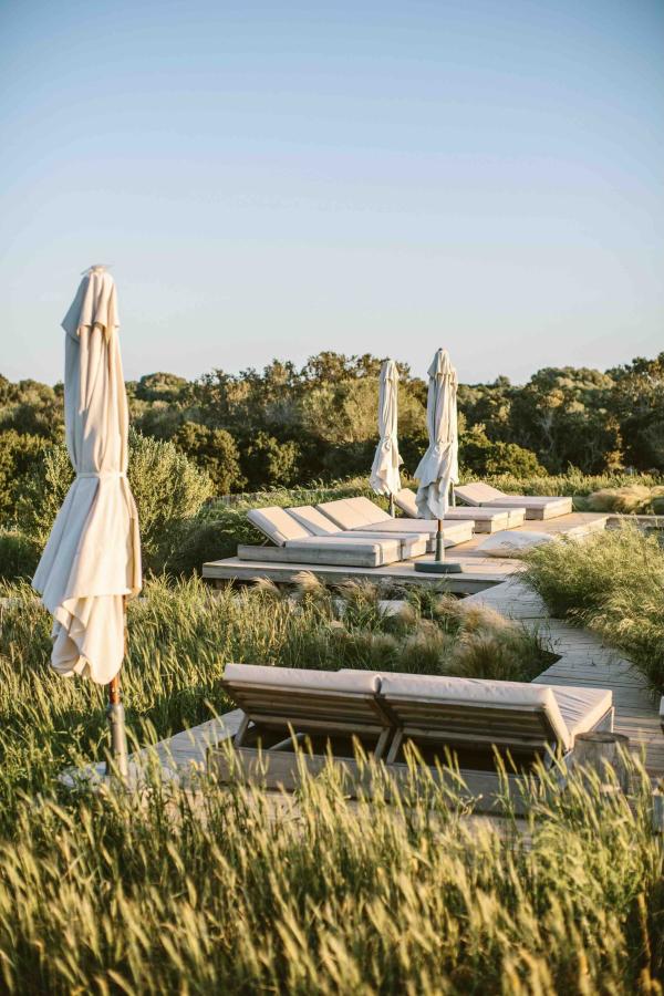 Parmi les plus beaux hôtels avec piscine de Minorque, le Torre Vella © Céline Hamelin