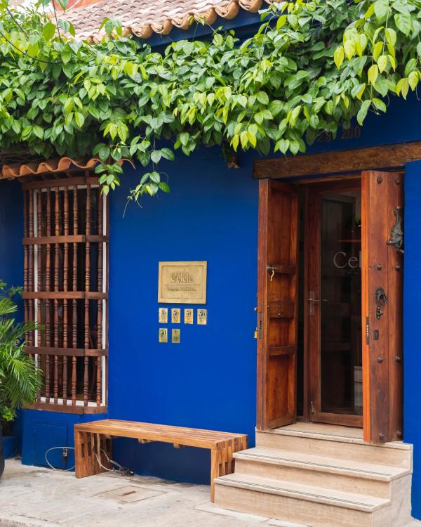 Le restaurant Celele © Celele