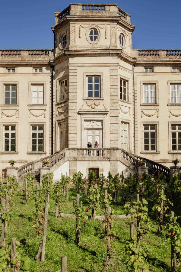 Château Musée des Vignerons - Boen © Véronique Popinet Château Musée des Vignerons - Boen © Véronique Popinet