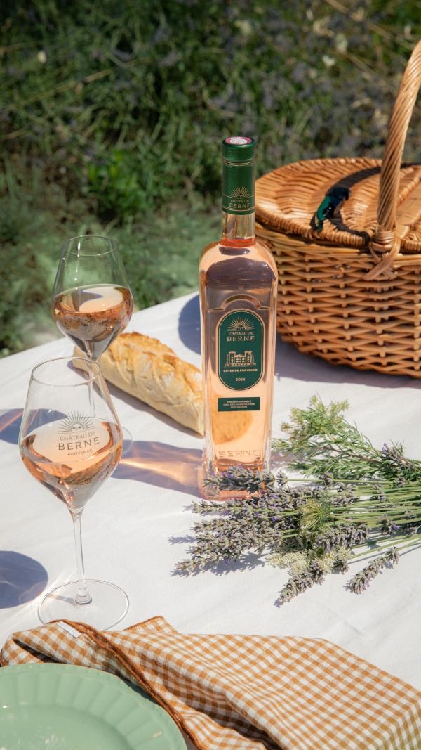 Château de Berne © Cagnard Studio