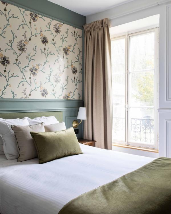 Chambre © Sarah Arnould