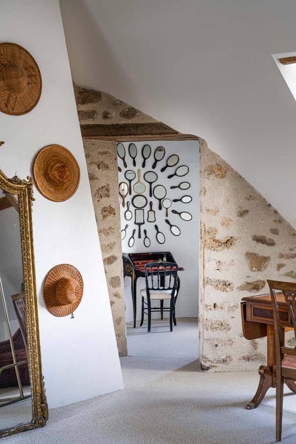  On a testé Le Prieuré-sur-Seine, une maison de campagne chic dans l’Aube © Michel Figuet