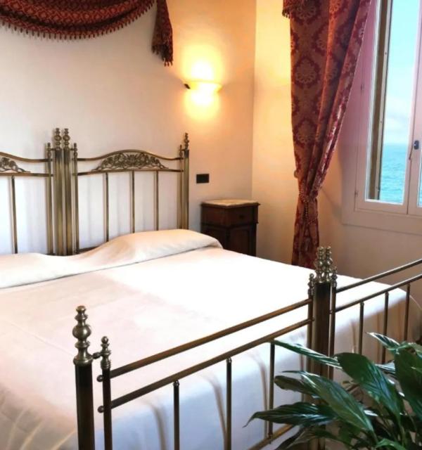 Chambre Chambre © Site Officiel de la Villa Las Tronas Hôtel & Spa