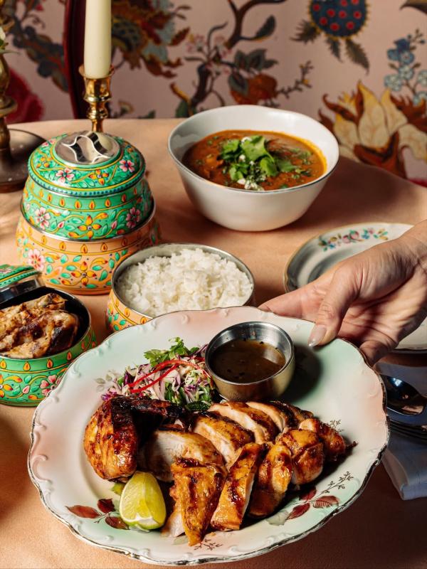 Gai Yang Chicken de Cobi’s © Cobi’s Gai Yang Chicken de Cobi's © Cobi's