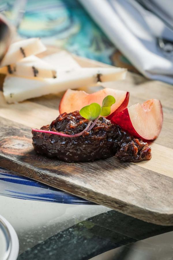 Cuisine andalouse dans un hôtel haut de gamme à Séville © Hospes Las Casas del Rey de Baeza Cuisine andalouse dans un hôtel haut de gamme à Séville © Hospes Las Casas del Rey de Baeza