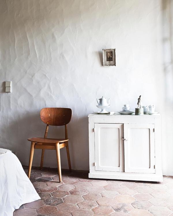 La maison de campagne D’une Île © DR La maison de campagne D'une Île © DR