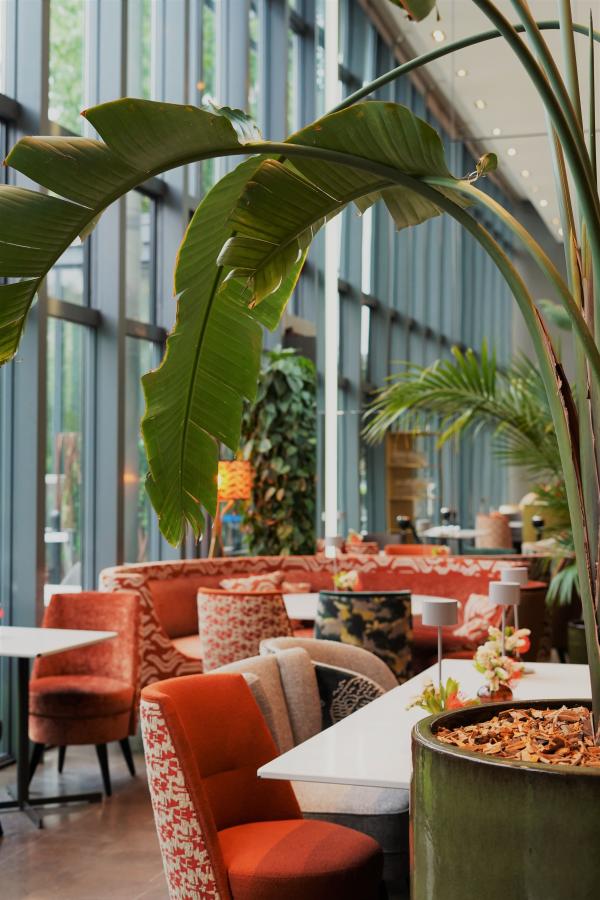 Le Brunch du Pullman Paris Tour Eiffel © DR