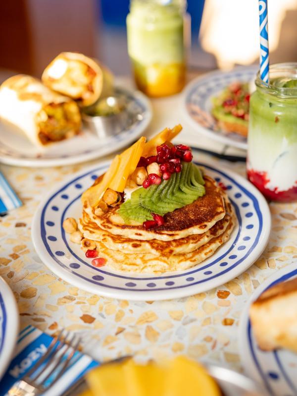 Kozy, la nouvelle adresse de all-week brunch