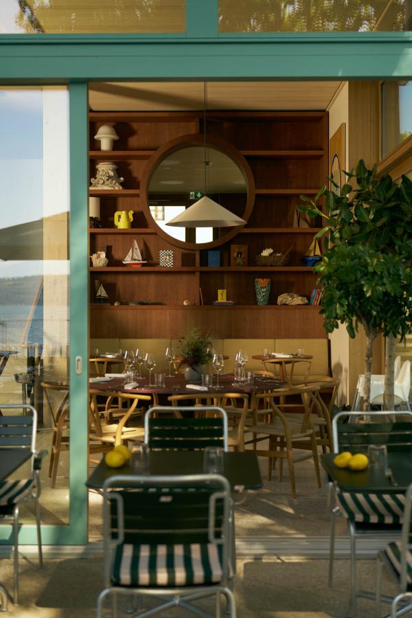 La brasserie de l'auberge © Benjamin Colombel