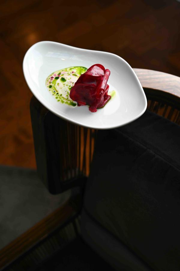 Florian Favario au Mandarin Oriental, Lutetia Paris © Jordan Sapally 