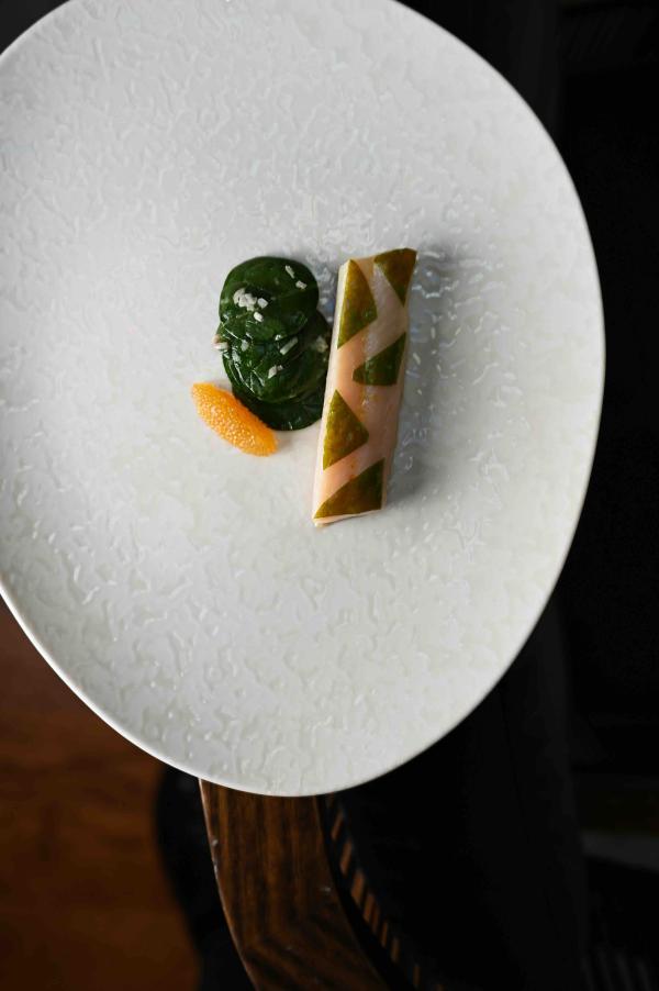 Florian Favario au Mandarin Oriental, Lutetia Paris © Jordan Sapally 