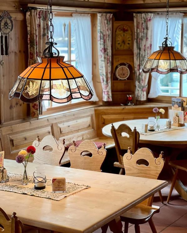 Déjeuner chez Bergsee © bergseerestaurant 