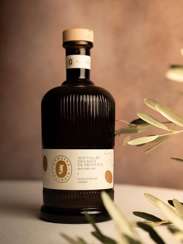Cuisiner avec l'huile d'olive du Domaine de Jolibois © DR