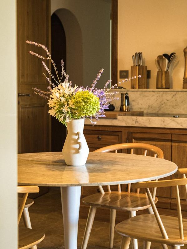 Séjourner à la Villa Poésie © Domaine Jolibois