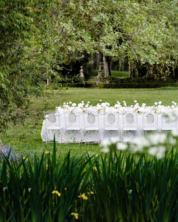Le Domaine de Primard pour célébrer son mariage proche de Paris © Domaine de Primard