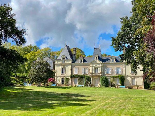 Domaine du Closel et Chateau à Savennières © EL | YONDER.fr