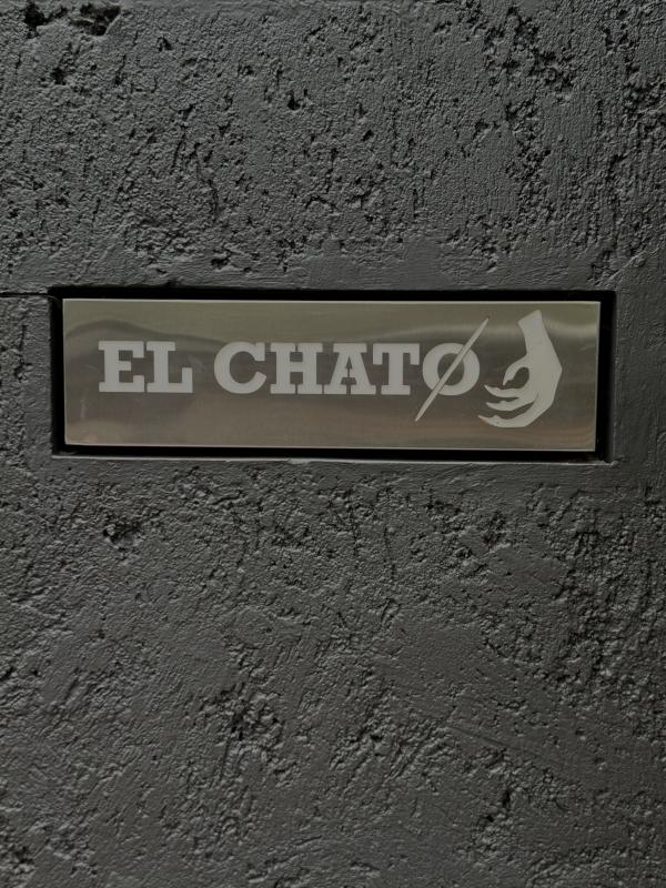 El Chato à Bogota © DR