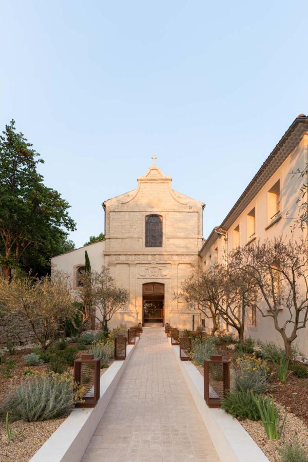 Le Couvent des Minimes hôtel & spa L’Occitane © Think Utopia Delanta