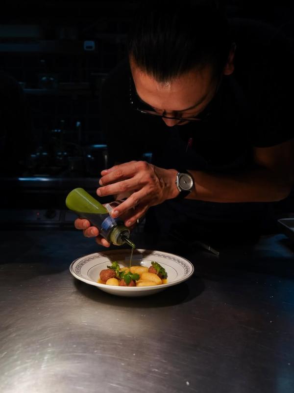 Le restaurant colombien à Paris Finka © mariechevalierfr