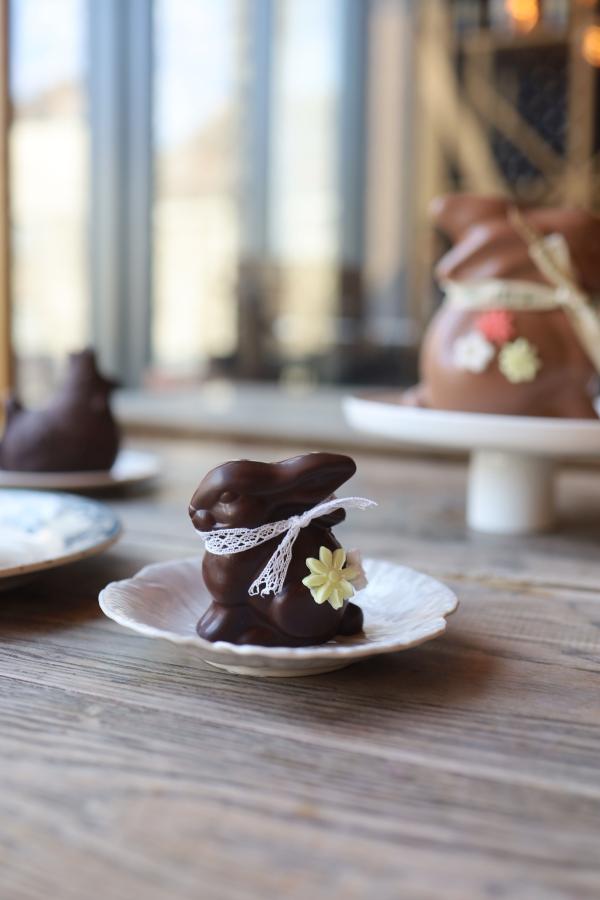 Les Maisons de Campagne © DR