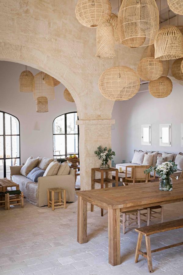 Parmi les plus beaux hôtels avec piscine de Minorque, le Torre Vella © Yann Deret