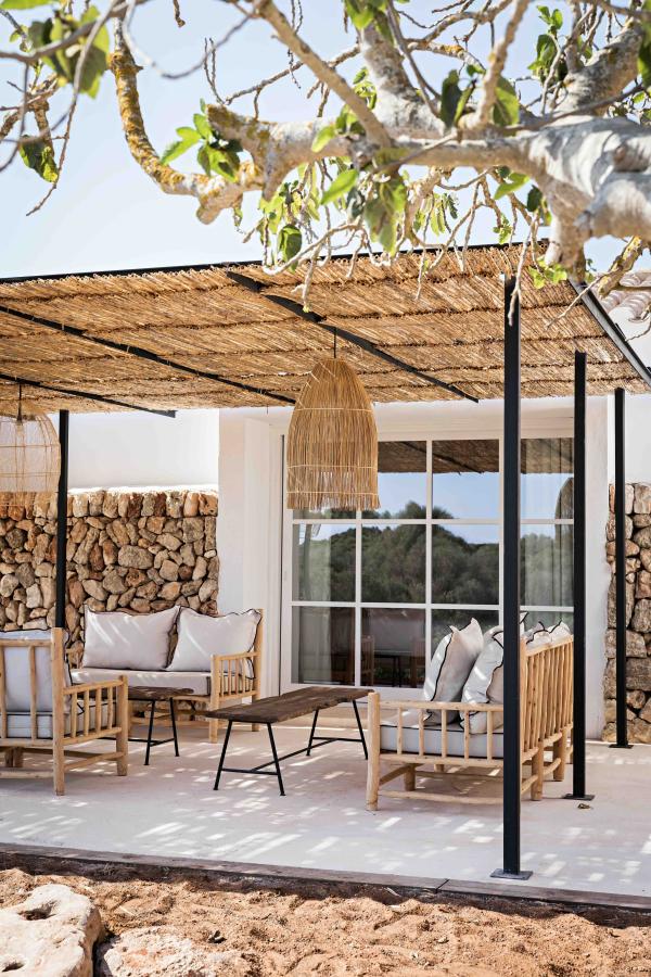 Parmi les plus beaux hôtels avec piscine de Minorque, le Torre Vella © Yann Deret